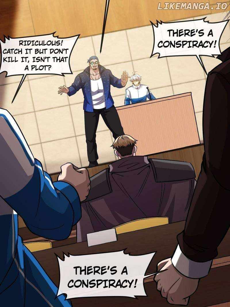 I Am The Monster Overlord Chapter 81 49